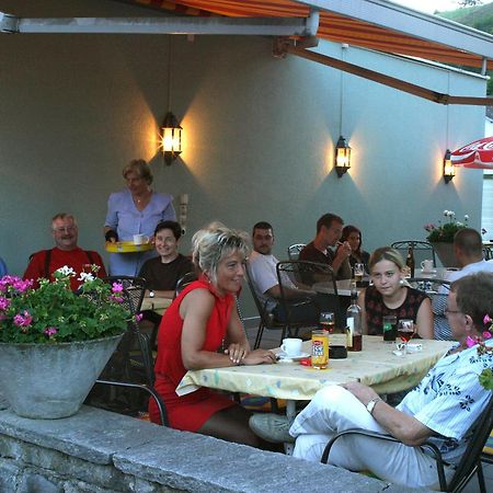 Backpackers Gasthaus Post Willisau Exteriér fotografie
