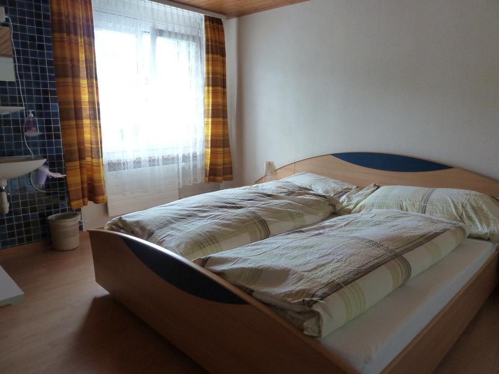 Backpackers Gasthaus Post Willisau Pokoj fotografie