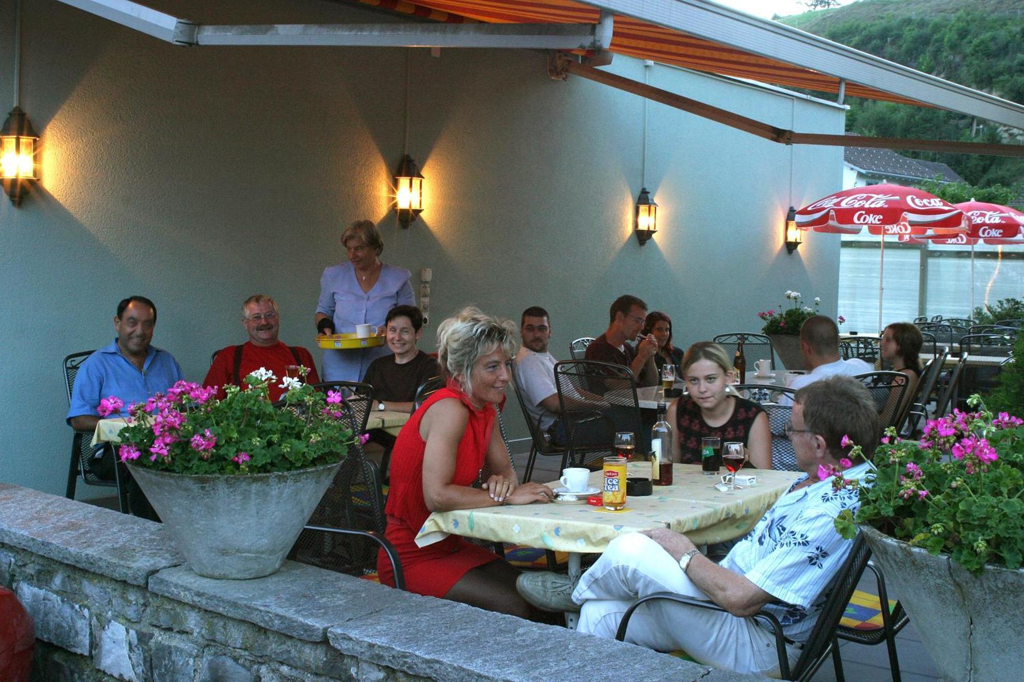 Backpackers Gasthaus Post Willisau Exteriér fotografie
